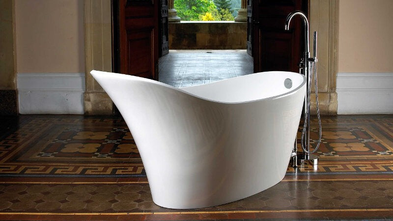 Victoria + Albert AML-N Amalfi 64" Freestanding Bathtub