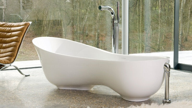 Victoria + Albert CAB-N Cabrits 69" Freestanding Bathtub