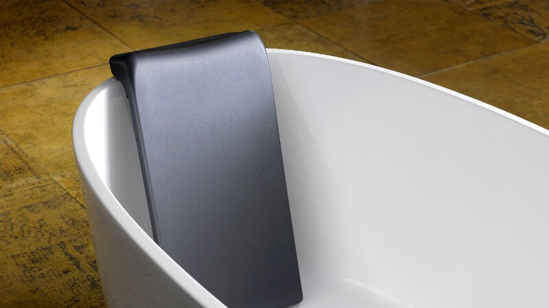 Victoria + Albert BR-SIT Luxury Backrest For Ios And Edge Bathtubs