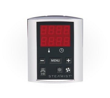 Steamist 0939 S170-1 Sauna Digital Ctrl 1ph 15kw max