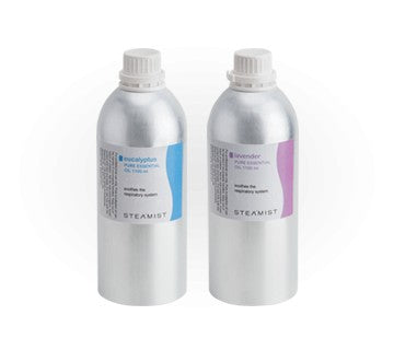 Steamist 68018 1100 ml Pure Eucalyptus Oil