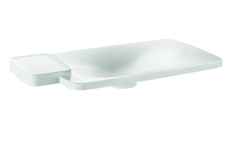 AXOR Wash Basin For Mixer Counter Top Big 1 Shelf