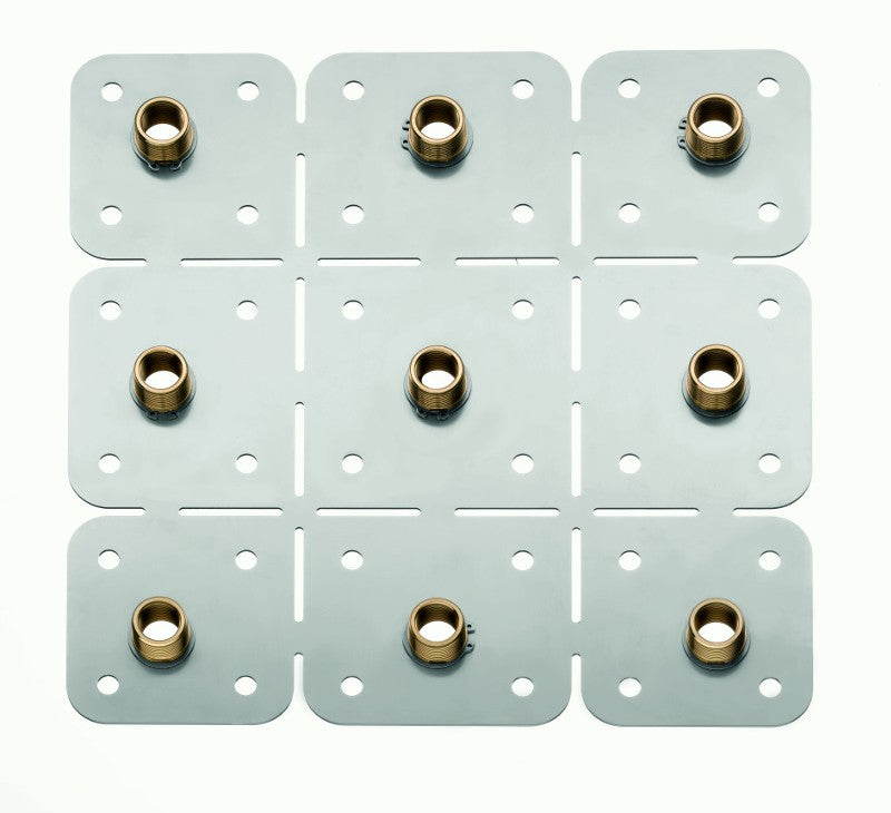 AXOR Mounting Plate Ceiling Mount Shower Module