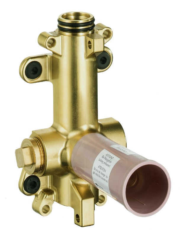 AXOR STARK SHOWER ROUGH, STARCK VOLUME CONTROL