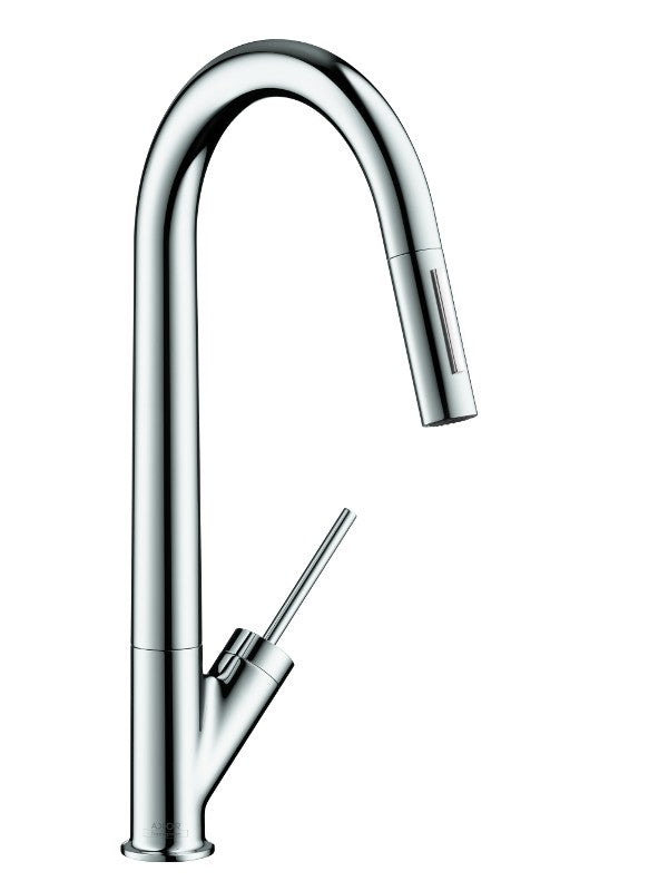 AXOR STARCK HIGHARC KITCHEN FAUCET AZB