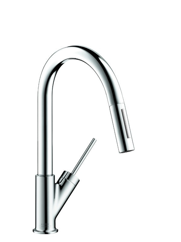 AXOR STARCK HIGHARC PREP KITCHEN FAUCET AZB