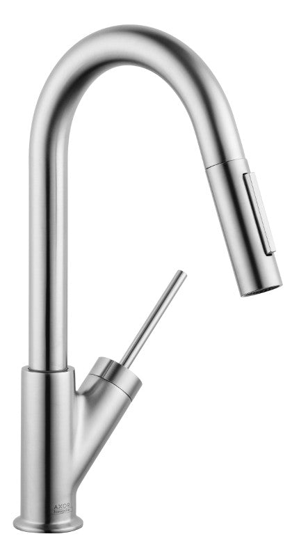 AXOR STARCK HIGHARC PREP KITCHEN FAUCET AZB