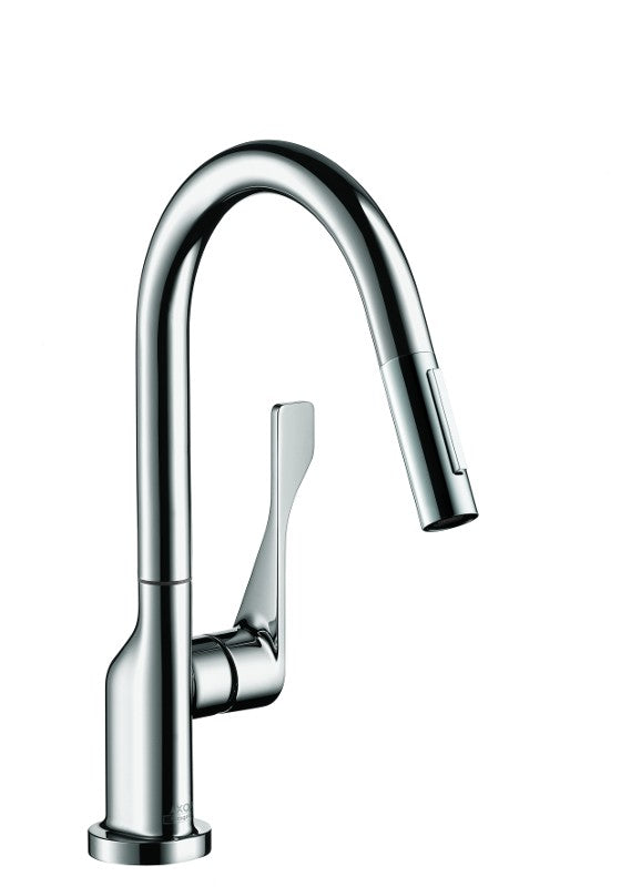 AXOR CITTERIO 2 SPRAY HIGHARC KITCHEN PREP, 1.75 GPM
