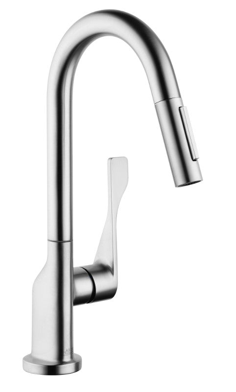 AXOR CITTERIO 2 SPRAY HIGHARC KITCHEN PREP, 1.75 GPM