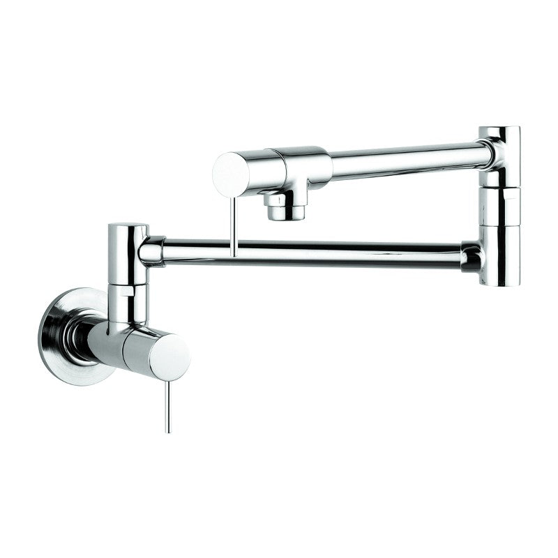 AXOR STARCK POT FILLER WALL