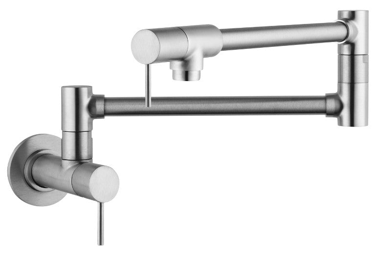 AXOR STARCK POT FILLER WALL