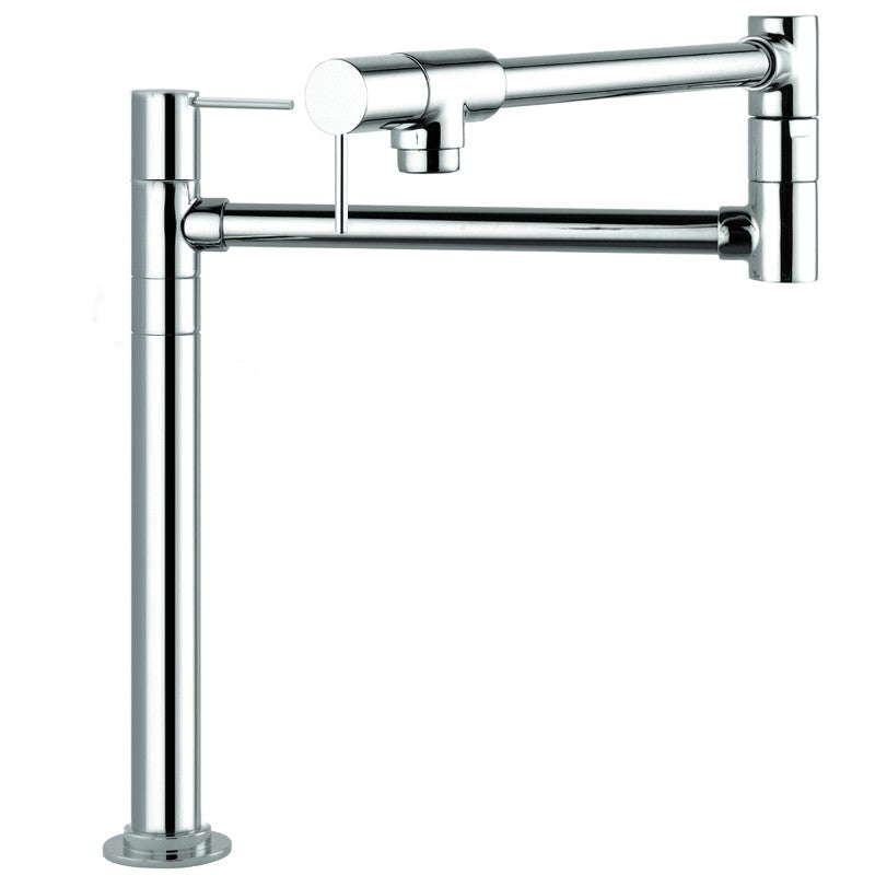AXOR STARCK POT FILLER STAND