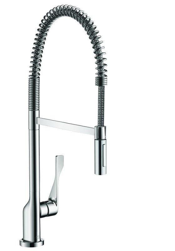 AXOR CITTERIO SEMI-PRO KITCHEN FAUCET
