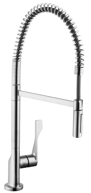 AXOR CITTERIO SEMI-PRO KITCHEN FAUCET
