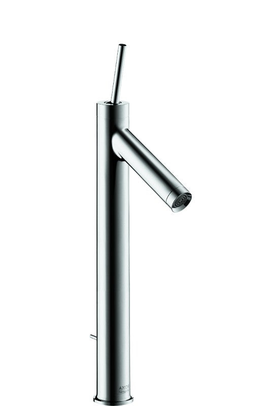 AXOR STARCK TALL LAV MIXER WITHOUT POP-UP ASSEMBLE