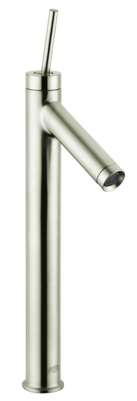 AXOR STARCK TALL LAV MIXER WITHOUT POP-UP ASSEMBLE