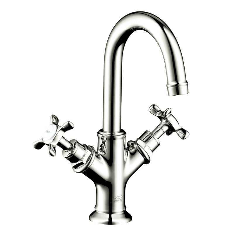 AXOR MONTREUX SINGLE HOLE, TWO HANDLE, SMALL