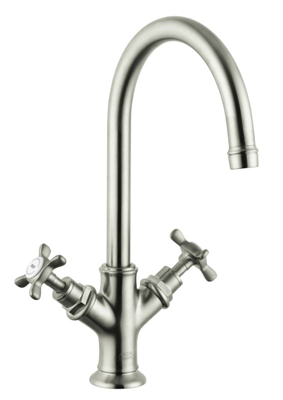 AXOR Montreux Single Hole Two Handle No Pop-Up