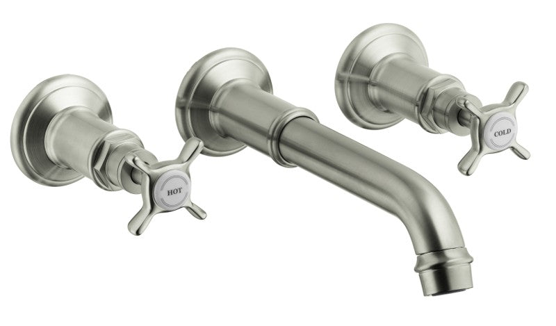AXOR MONTREUX TRIM, WIDESPREAD WALL MOUNT