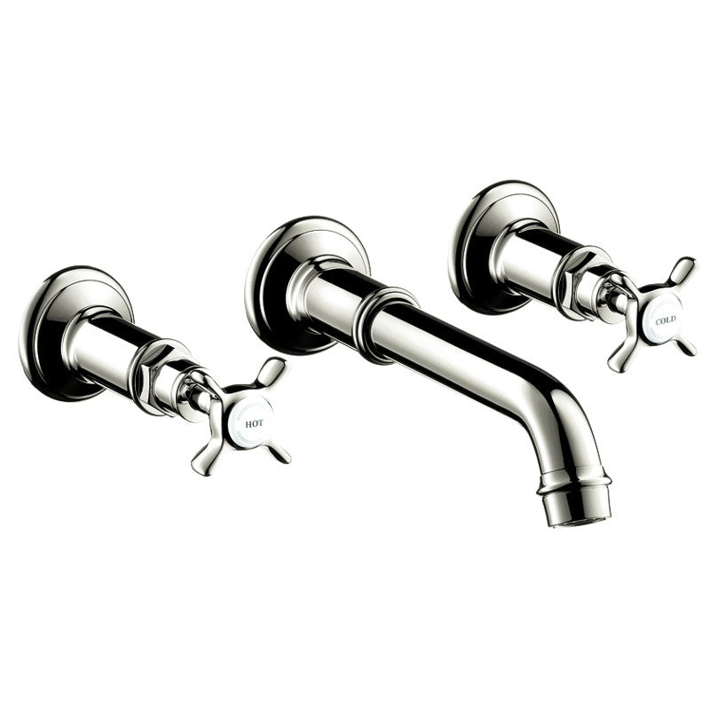AXOR MONTREUX TRIM, WIDESPREAD WALL MOUNT