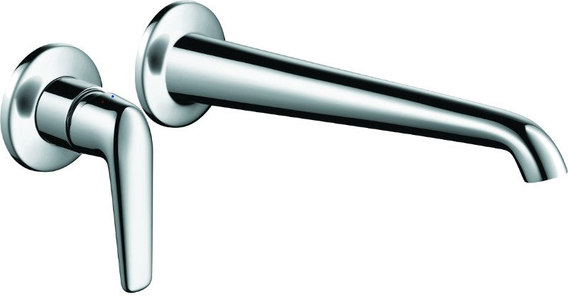 Wall Mounted Single Handle Faucet AXOR Bouroullec
