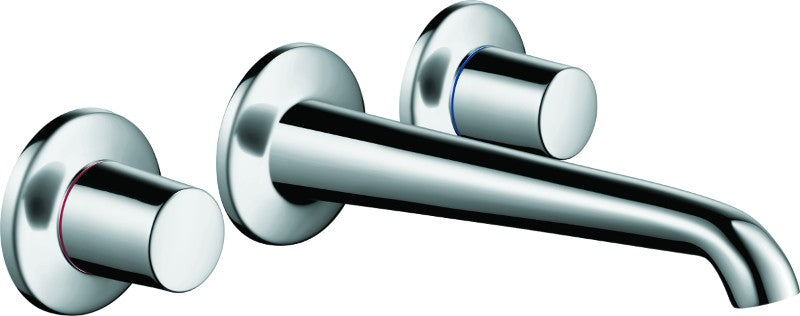 Wall Mounted Widespread Faucet AXOR Bouroullec