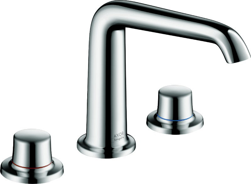 Widespread Faucet Tall No Pop-Up AXOR Bouroullec
