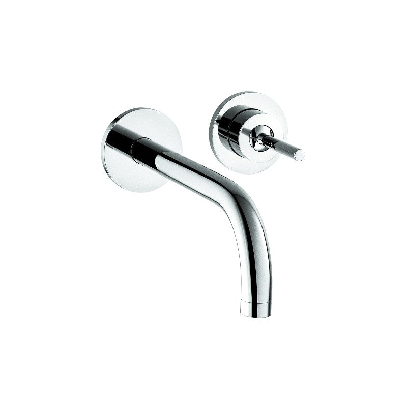 AXOR UNO WALL MOUNTED SINGLE HANDLE LAV SET
