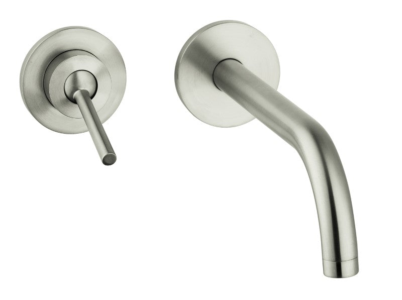 AXOR UNO WALL MOUNTED SINGLE HANDLE LAV SET