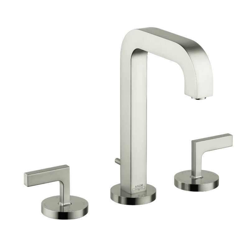 AXOR CITTERIO WIDESPREAD LAV SET LEVER HANDLE