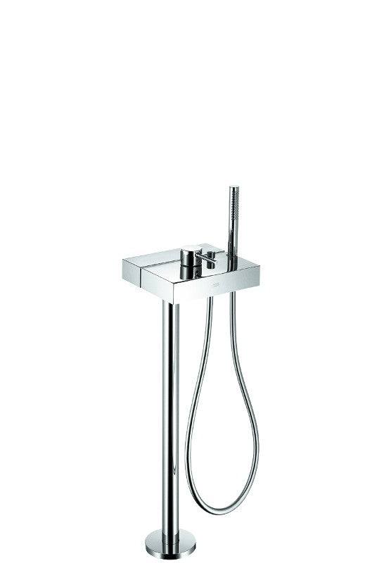 AXOR Starck X Freestanding Tubfiller