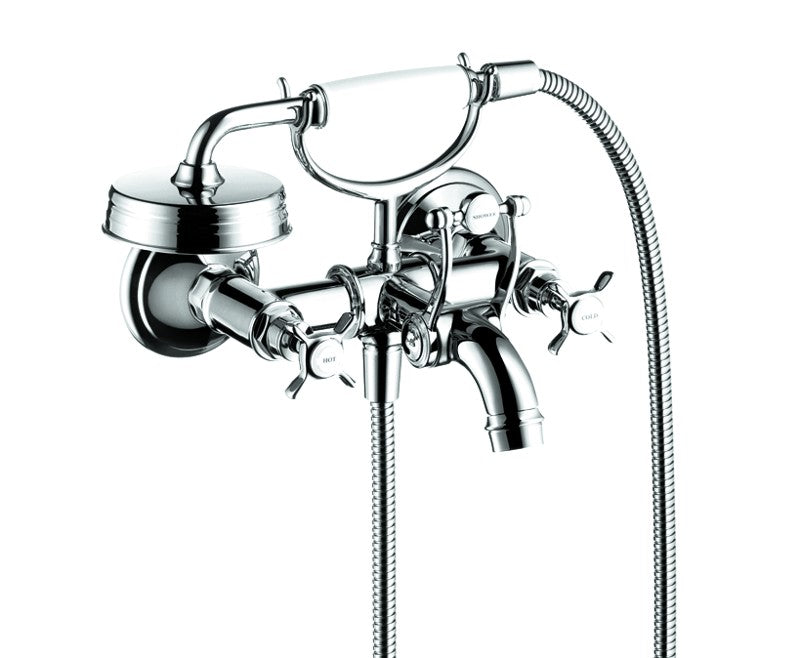 AXOR Montreux Wall Mounted Tubfiller Two Handle