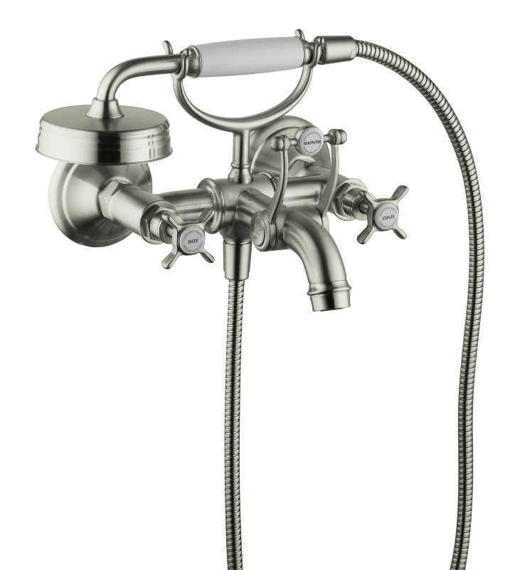 AXOR Montreux Wall Mounted Tubfiller Two Handle