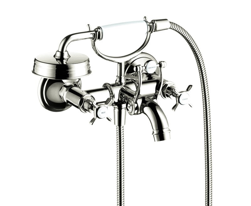 AXOR Montreux Wall Mounted Tubfiller Two Handle