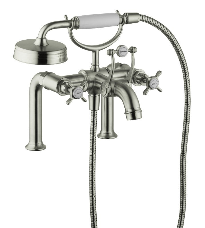 Trim AXOR Montreux Two Handle Tub Filler