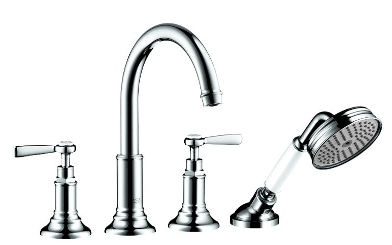 Trim AXOR Montreux 4 Hole Roman Tub Set