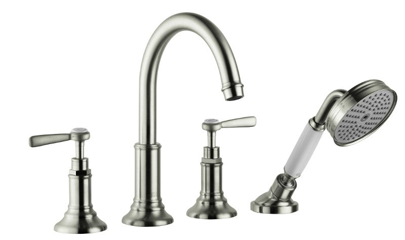 Trim AXOR Montreux 4 Hole Roman Tub Set