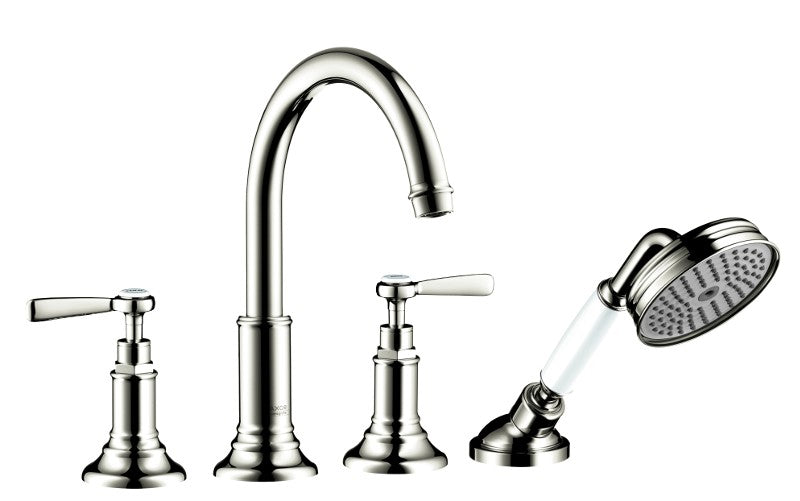 Trim AXOR Montreux 4 Hole Roman Tub Set