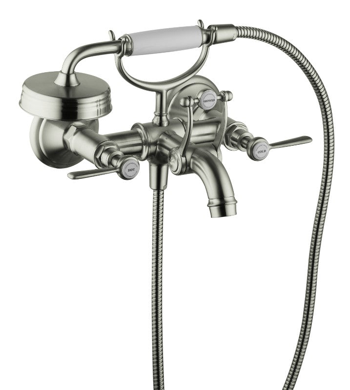 AXOR Montreux Wall Mounted Tubfiller Two Handle