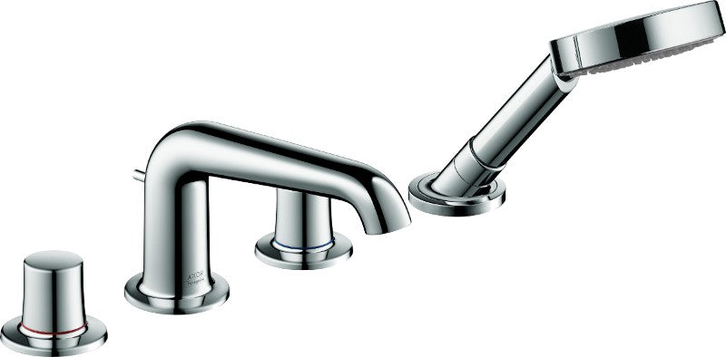 4 Hole Roman Tub Set AXOR Bouroullec