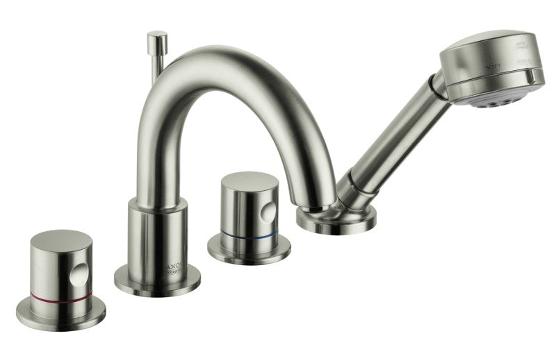 AXOR Trim Uno 4-Hole Roman Tub Set