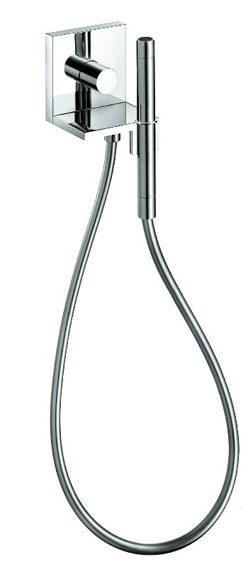 AXOR STARK SHOWER VOLUME CONTROL HANDSHOWER, WALL OUTLET