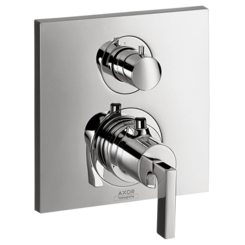 AXOR CITTERIO TRIM LEVER THM W/VOLUME C. & DIVERTER