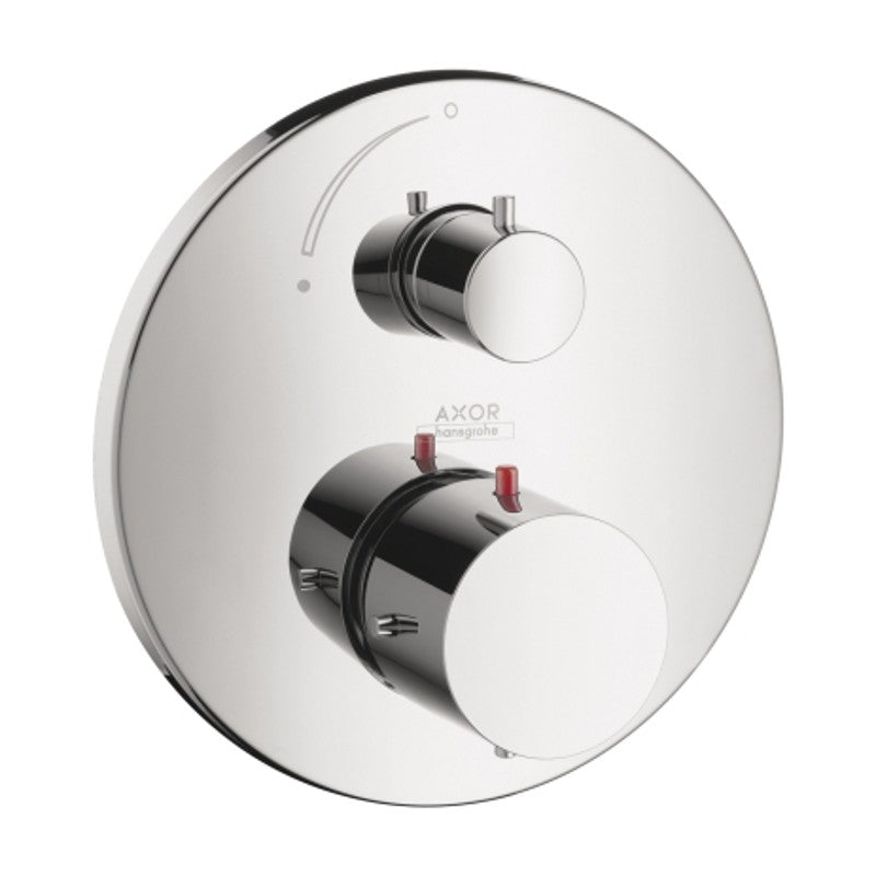 AXOR STARCK TRIM THERMOSTATIC W/VOLUME CONTROL