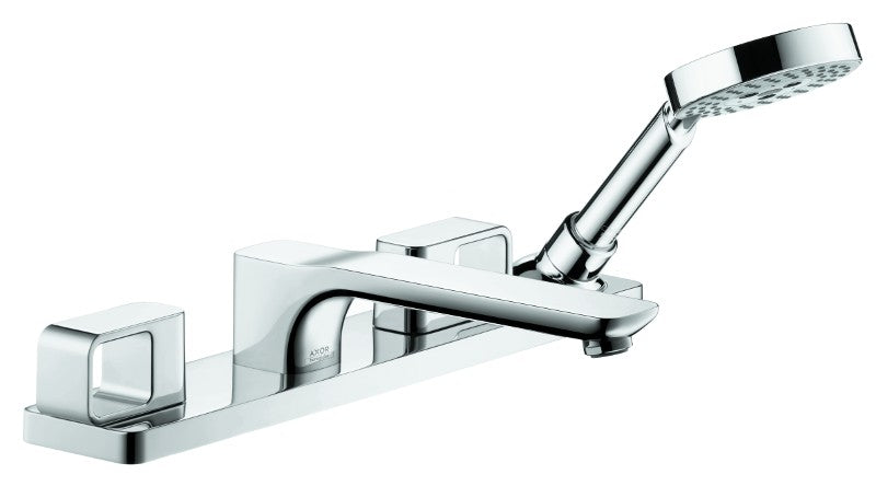 AXOR Urquiola 4 Hole Roman Tub Trim