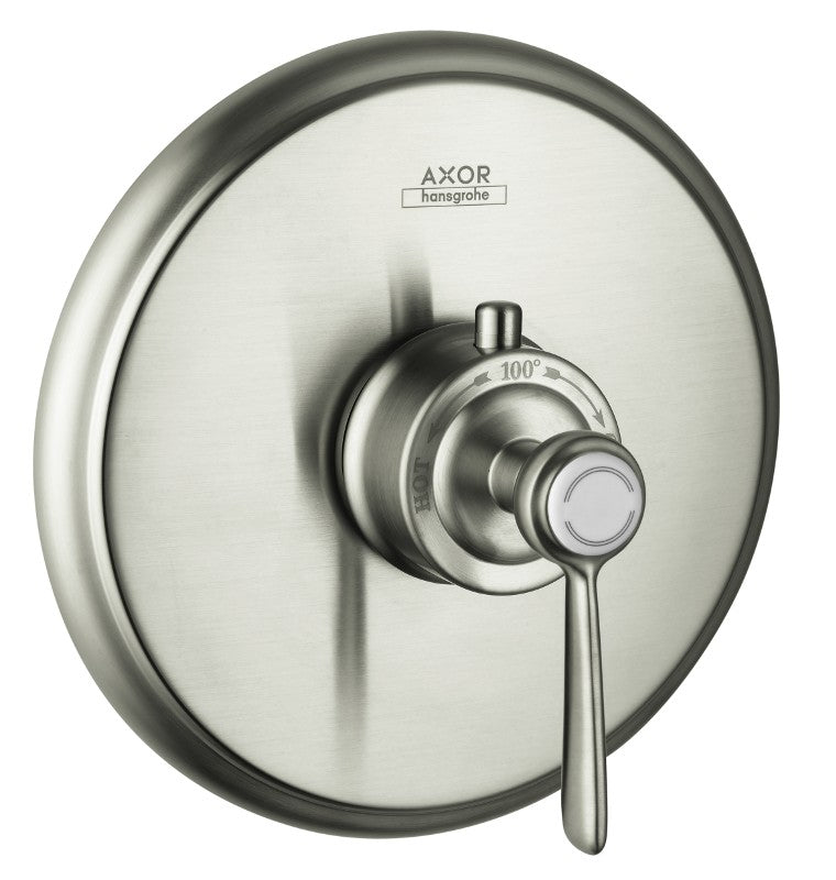 AXOR MONTREUX THERMOSTAT, LEVER, TRIM