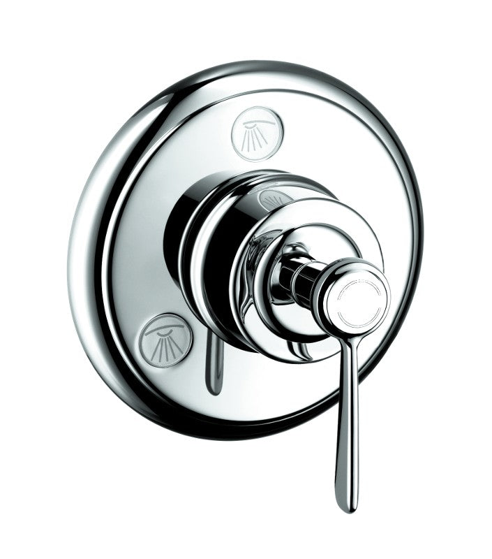 AXOR Montreux TrioQuattro Lever Trim