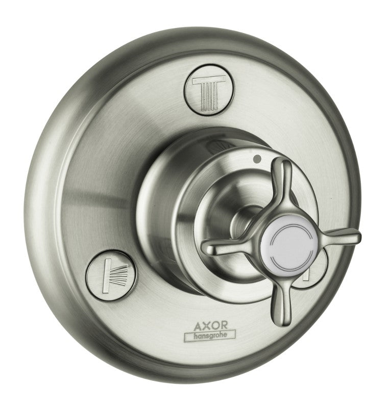 AXOR Montreux TrioQuattro Cross Trim