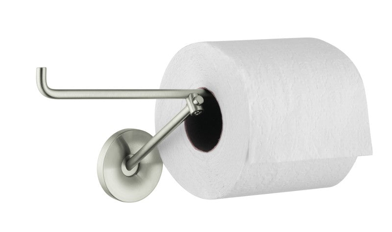 AXOR STARCK DOUBLE TOILET PAPER ROLL HOLDER