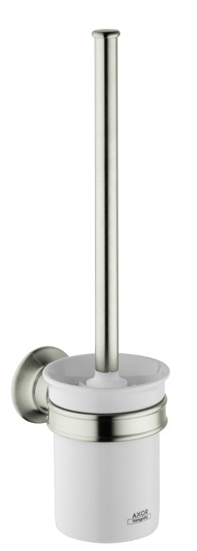 AXOR Montreux Toilet Brush Holder Wall Mount